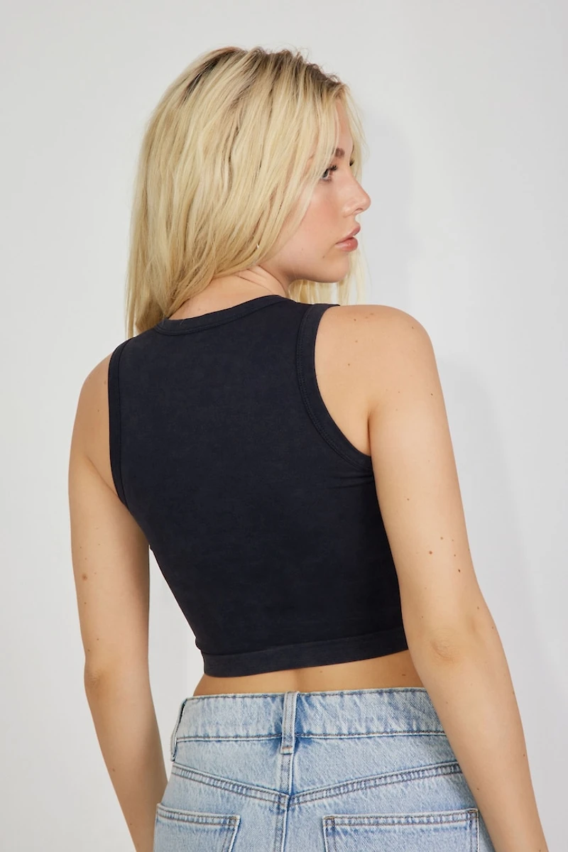 Cami sport sans coutures