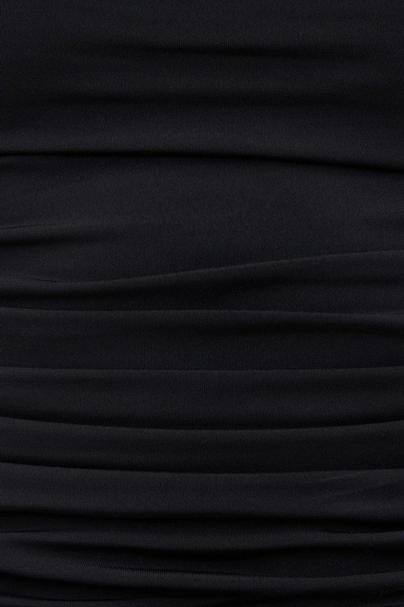 T-shirt Sculpt froncé