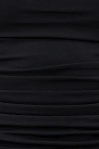 T-shirt Sculpt froncé