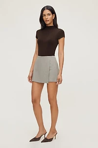 Akaia Asymmetric Skort