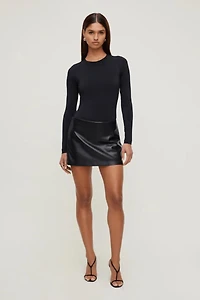 Sculpt Crewneck Bodysuit
