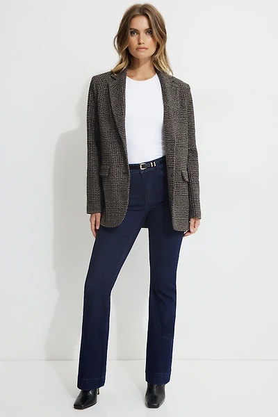 Ruby High Rise Bootcut Jeans