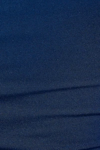 T-shirt Smooth à col dégag