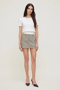 Clara Short Sleeve Sweater