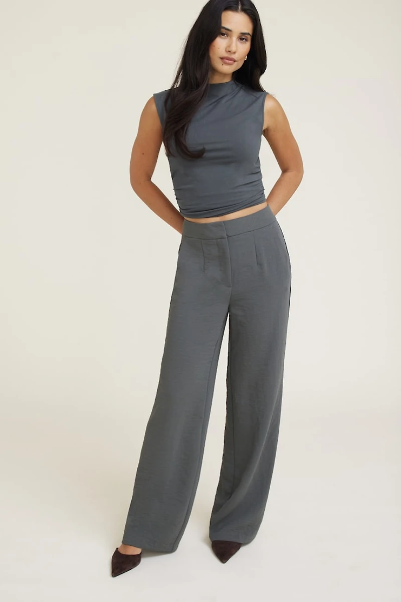 Yasmin Airflow Straight Leg Pants