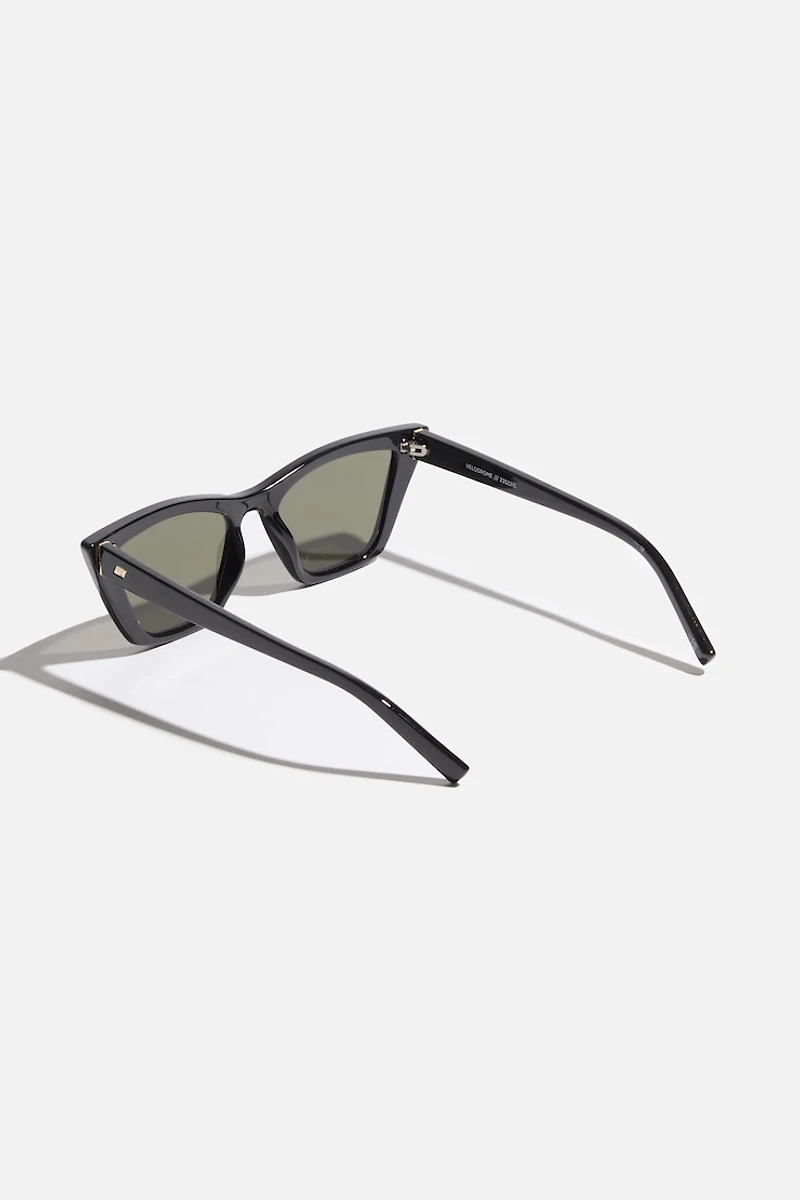 LE SPECS | Velodrome Cat Eye Sunglasses