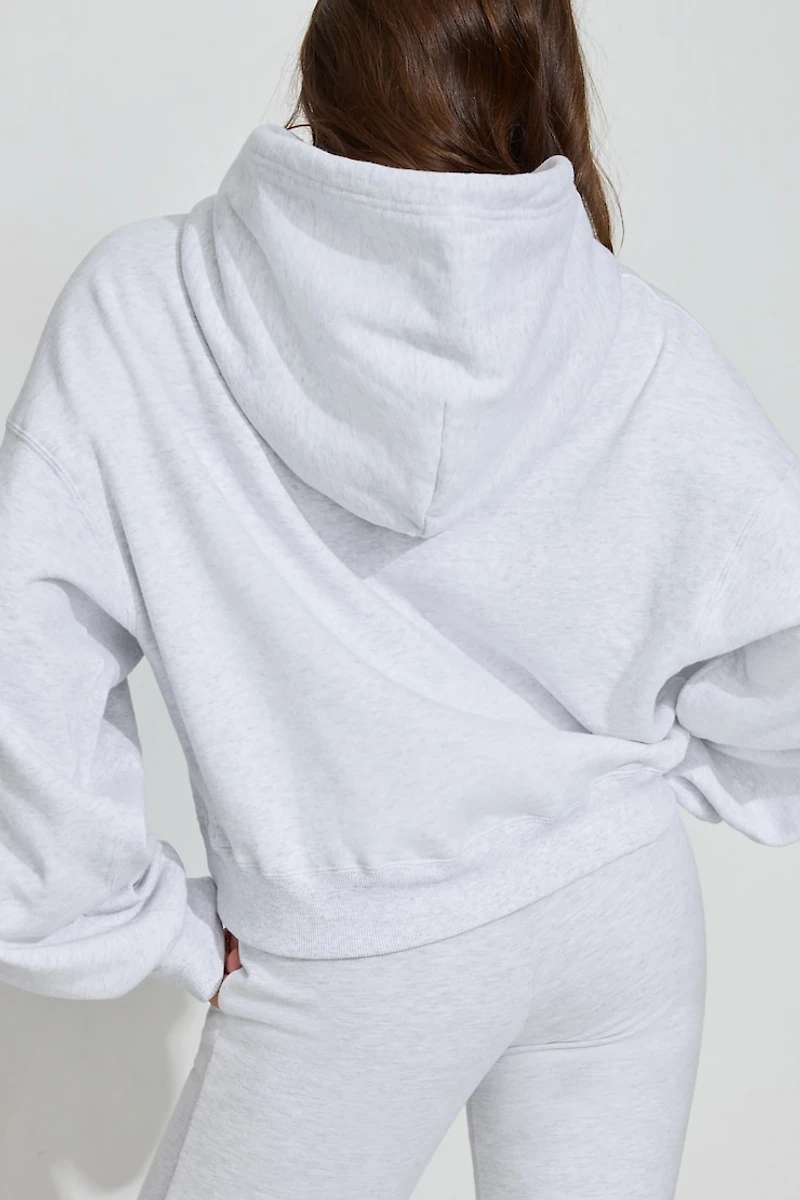 UltraFleece Hi-Low Hoodie