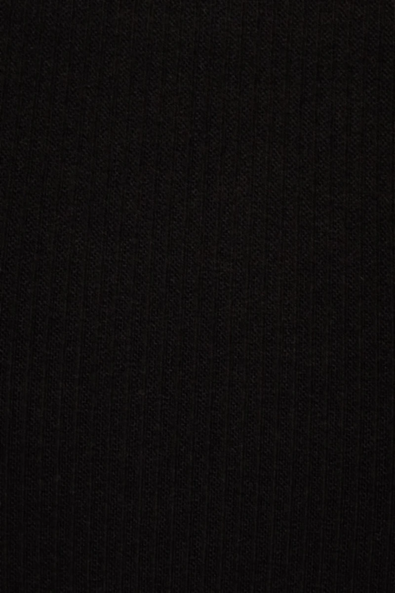 Justaucorps sans couture à col carré Irene