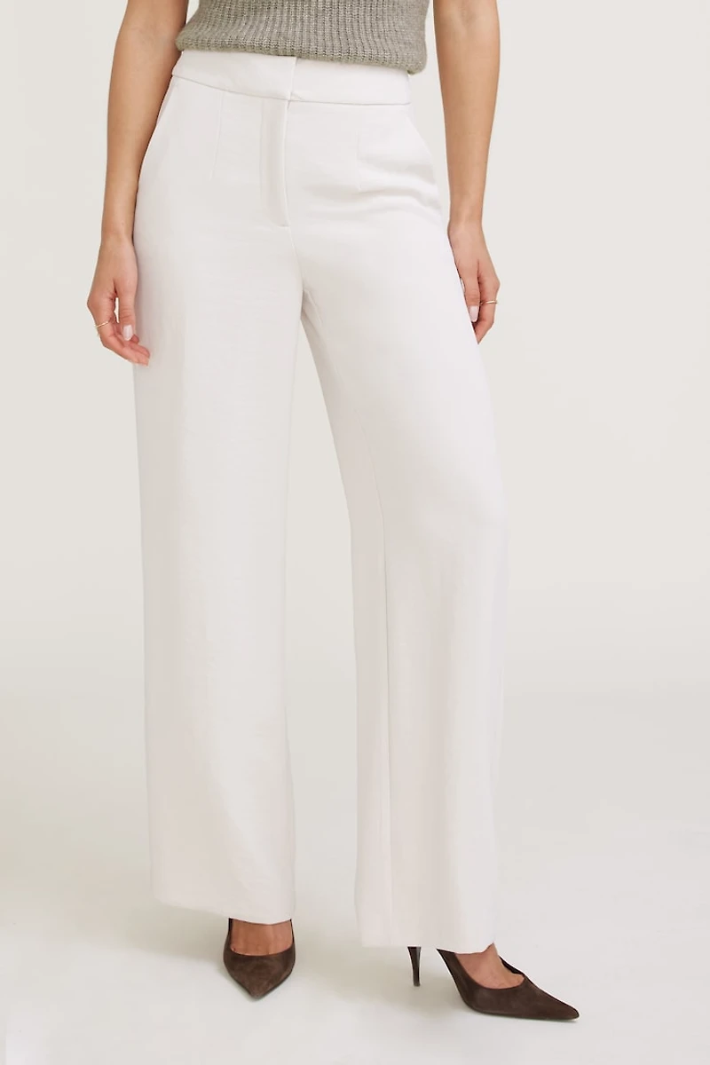 Yasmin Airflow Straight Leg Pants