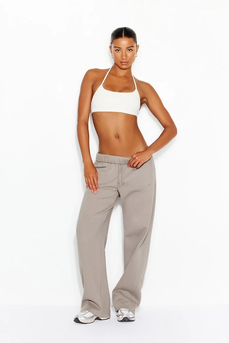 Active Micro Halter Top