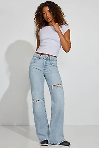 90s Straight Jeans