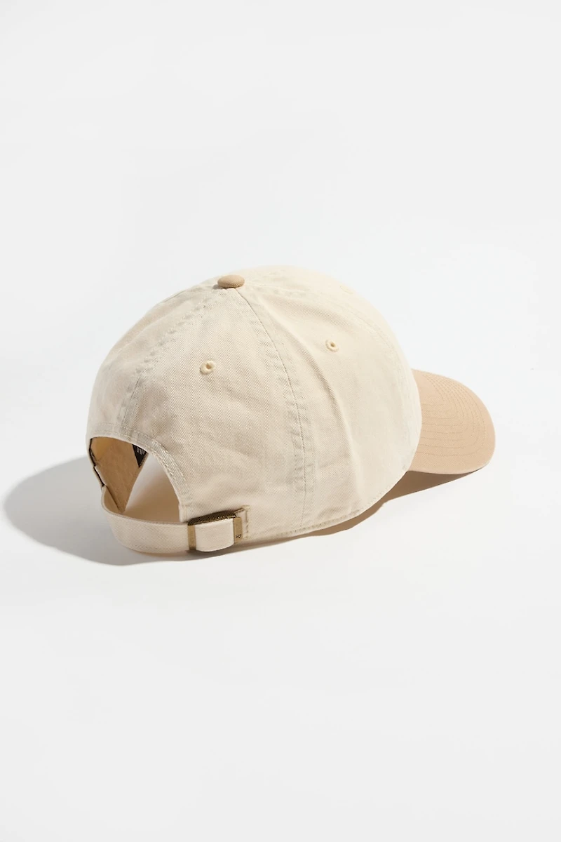 '47 Brand | Casquette à deux tons épurée de New York