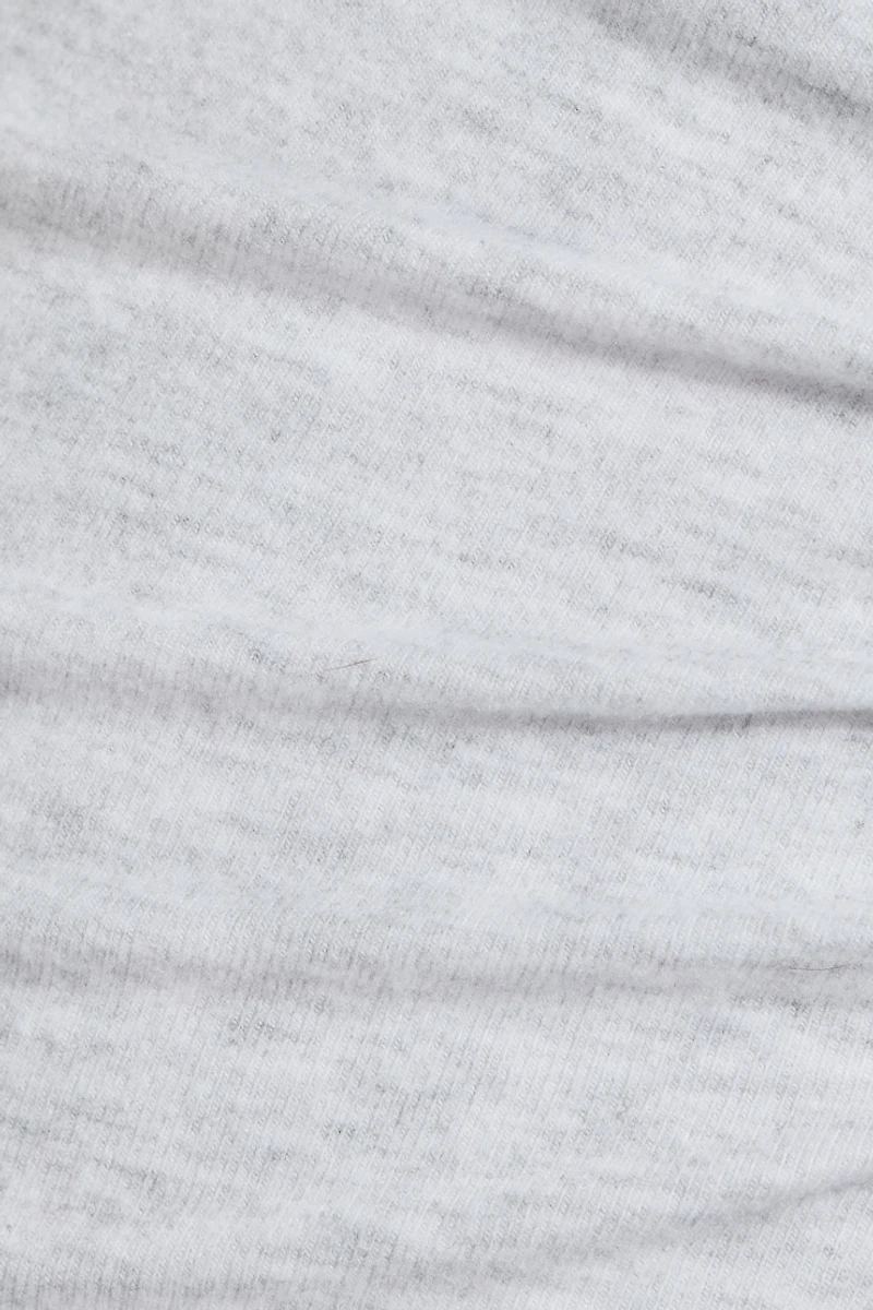 Brushed Jersey Shorts