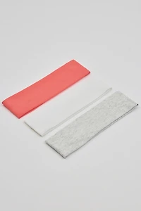 Ensemble de 3 serre-tête extensibles