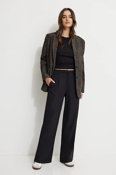 Esme Wide Pull On Pants
