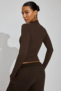 SoftActive Seamed Jacket