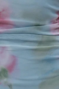 Robe maxi en maille Jayde