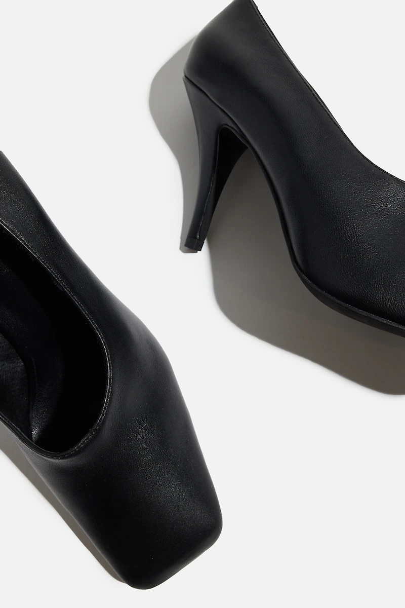 JEFFREY CAMPBELL | Talons hauts Natalya