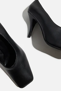 JEFFREY CAMPBELL | Talons hauts Natalya