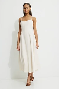Belle Sweetheart Maxi Dress