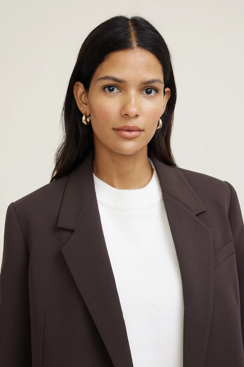 Noa Oversized Blazer
