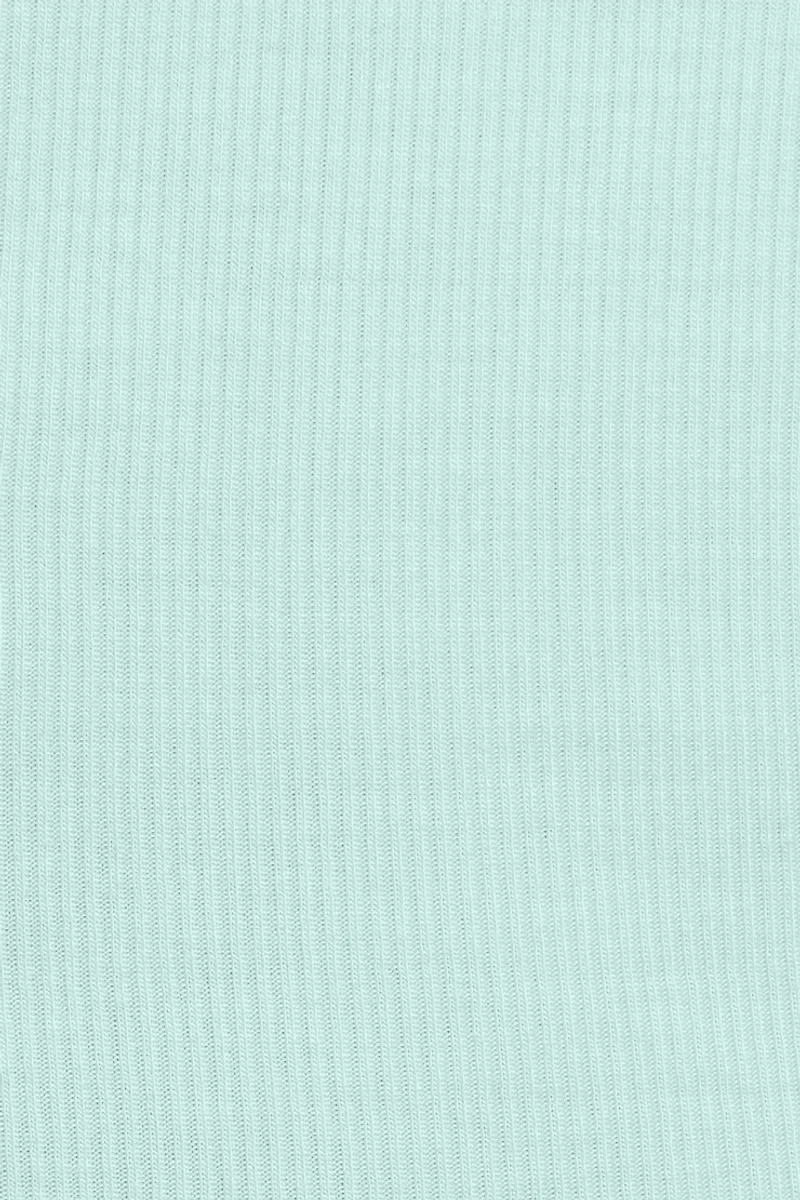 Serene Deep V-Neck Long Sleeve Top