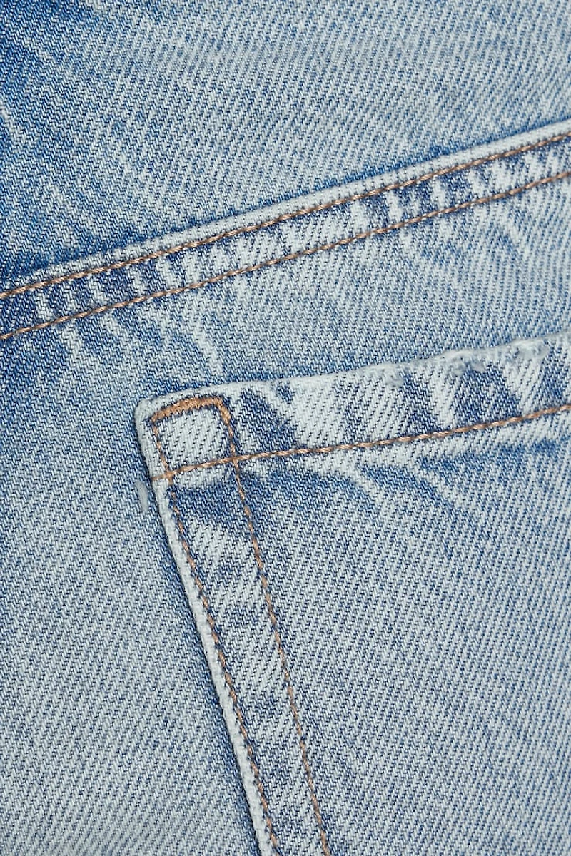 90s Straight Jeans