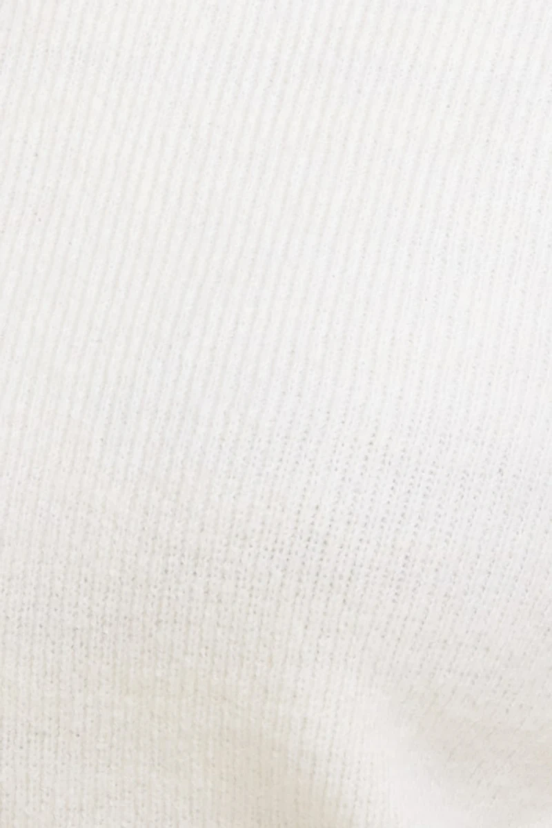 Lora Short Sleeve Turtleneck Sweater