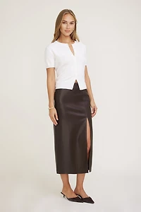 Becca Short Sleeve Cardigan