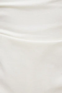 Minirobe-short en lin