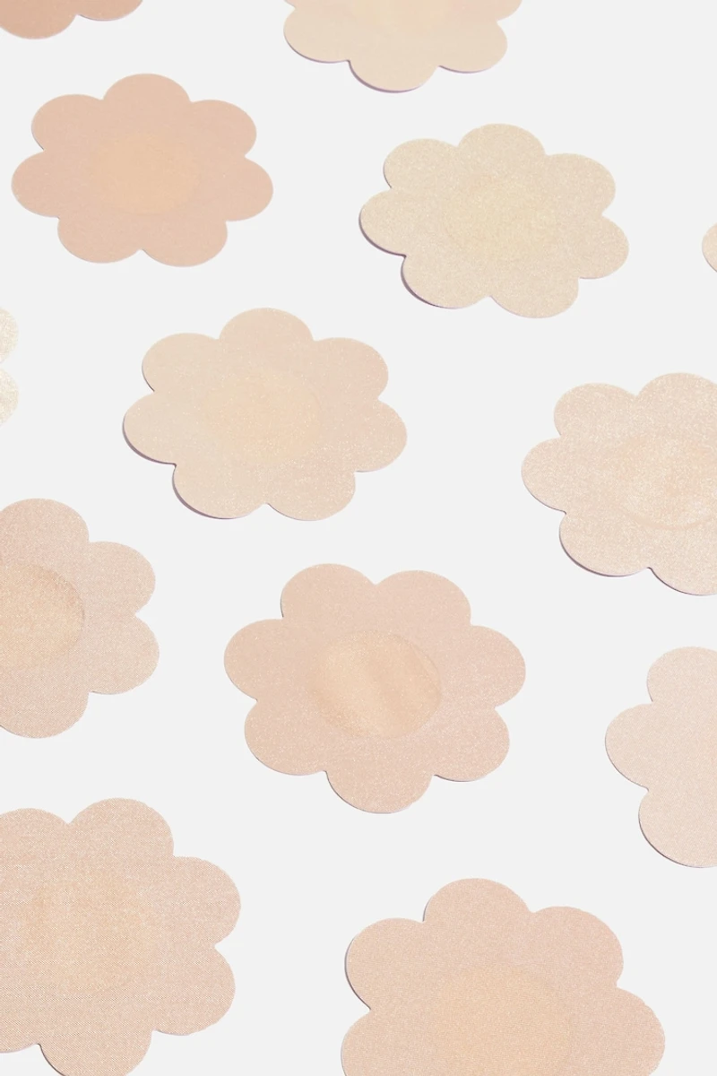 BOOMBA| Cache-mamelons en satin