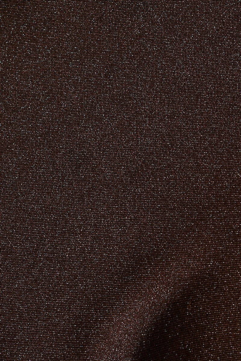 Side Tie Cheeky Bikini Bottom