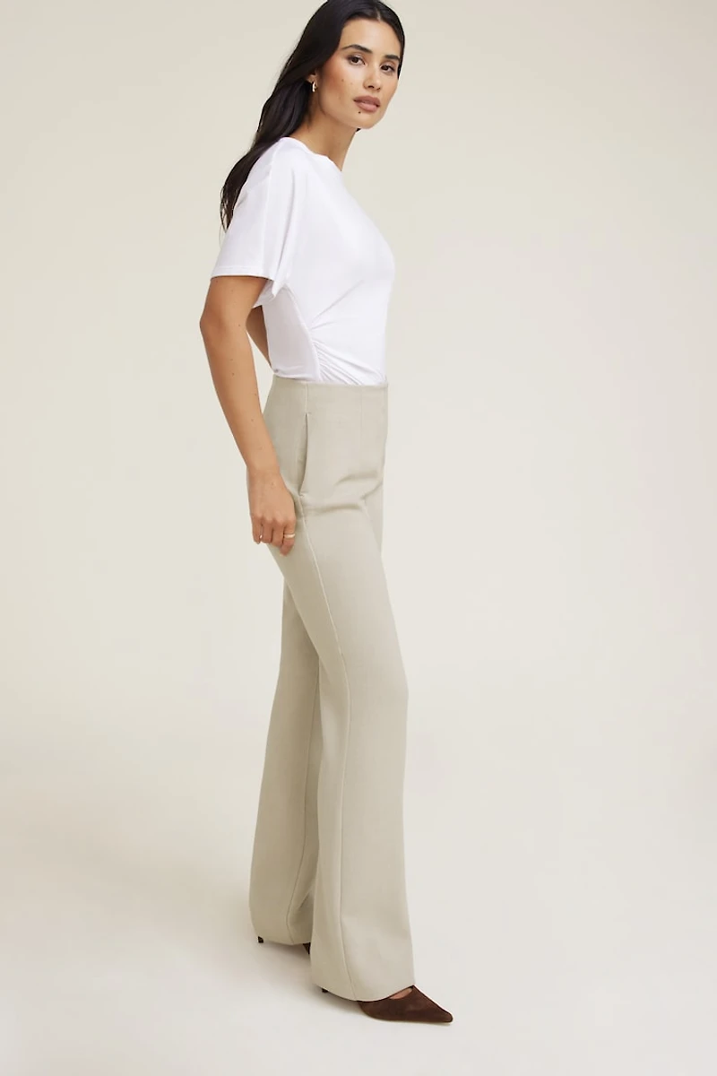 Stevie Slim Bootcut Pants