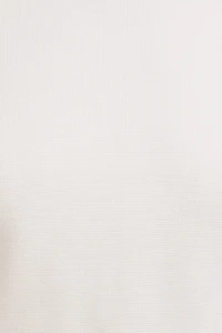 Balloon Sleeve Sweater