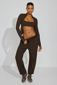 SoftActive Seamed Jacket