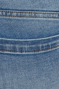 Low Rise Flare Jeans