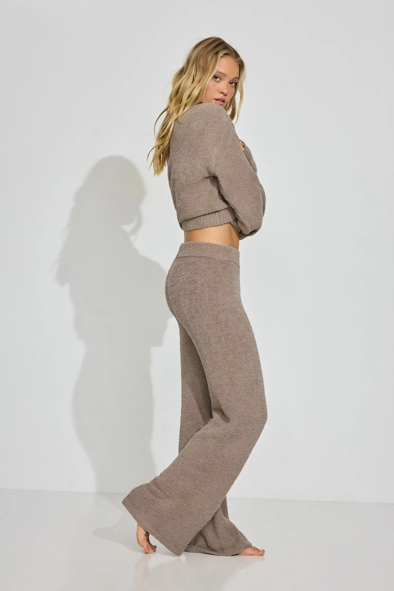 Plush Pants