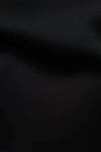 Open Back Satin Blouse