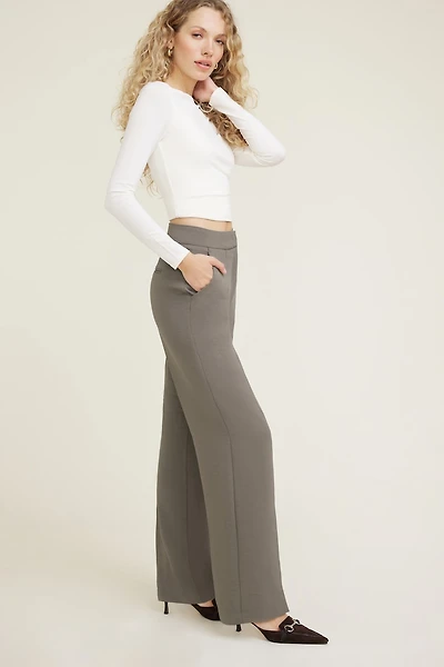 Yasmin Airflow Straight Leg Pants