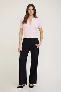 Becca Short Sleeve Cardigan