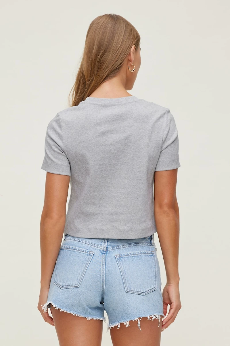 T-shirt de tous les jours en coton