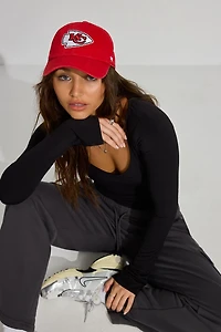 47 BRAND Clean Up Cap - KC Chiefs