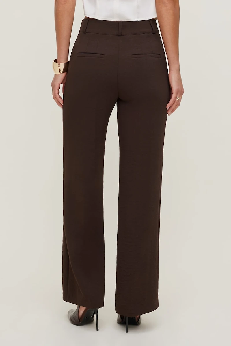 Camelia Airflow Clean Straight Leg Pants