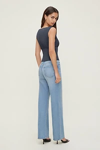 Sculpt Cinched Waist Top
