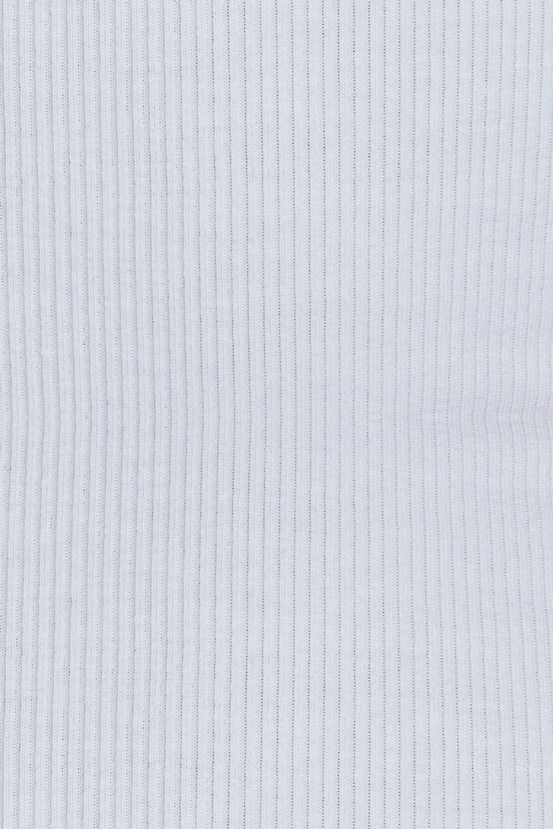 Camisole SnatchRib à col échancr