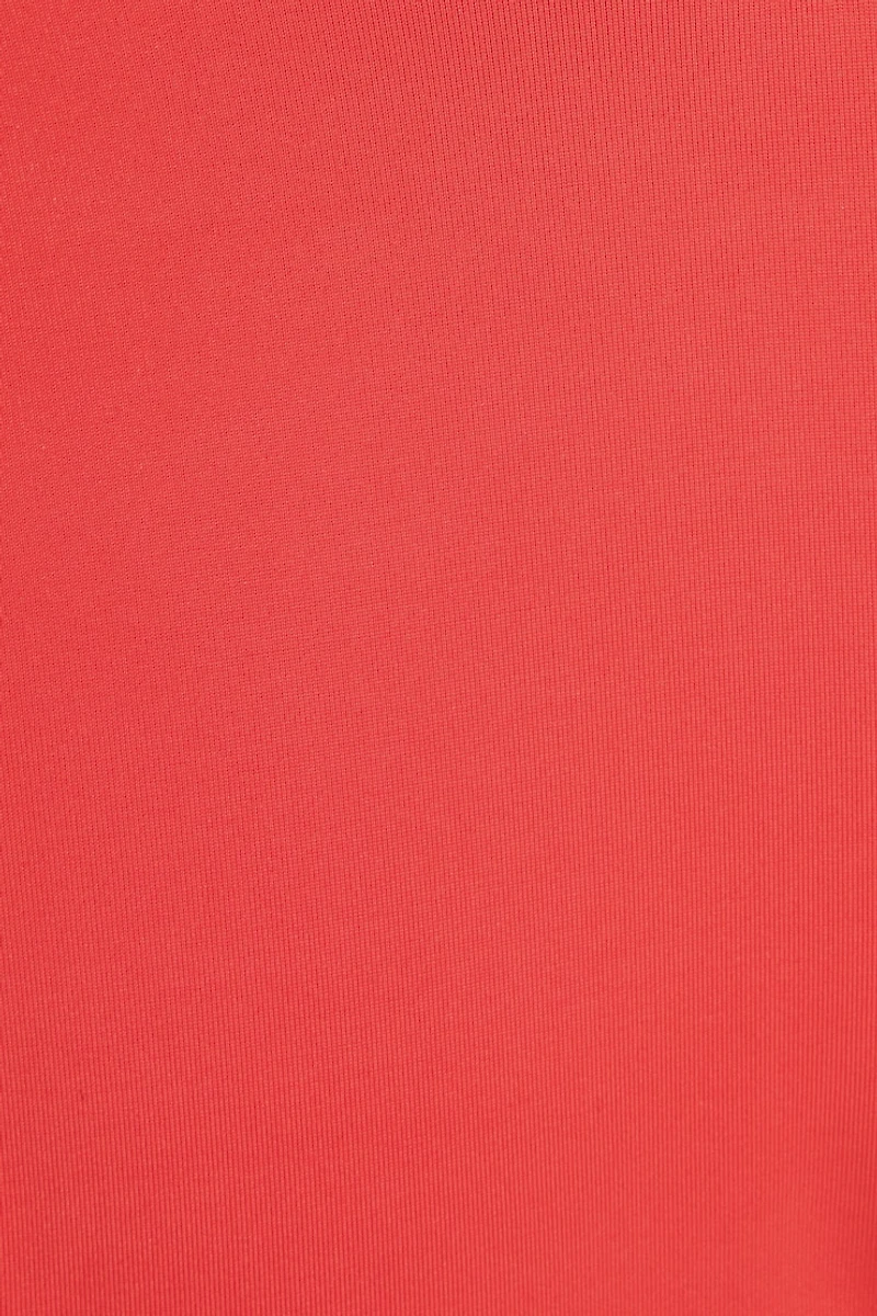 Ring Triangle Bikini Top