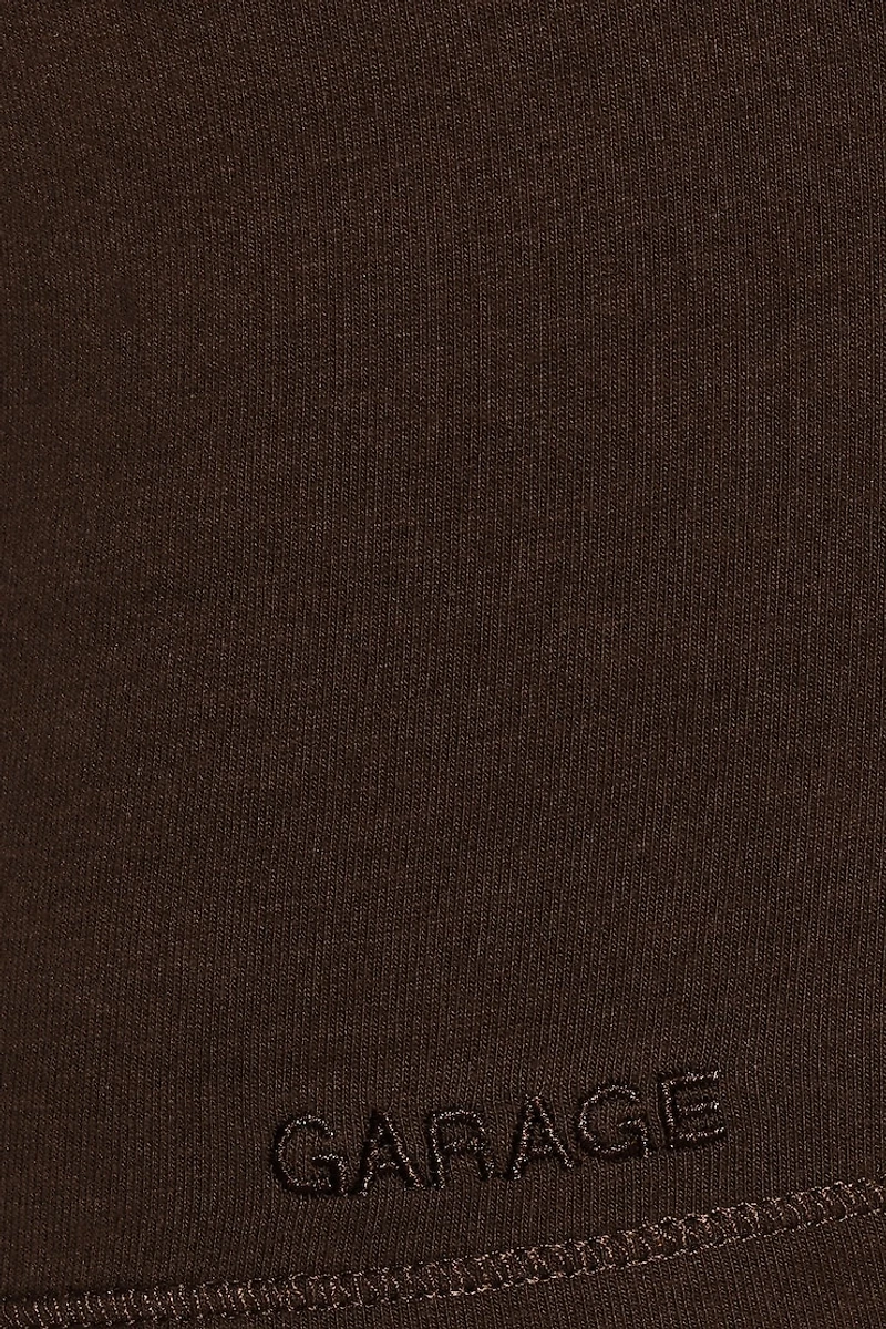 Microshort StretchTerry