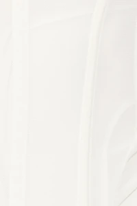 Tube corset long en maille