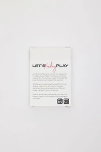 SERENA KERRIGAN | Let's Fucking Play Card Game 