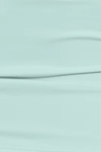 Sleek Plunge Halter Top